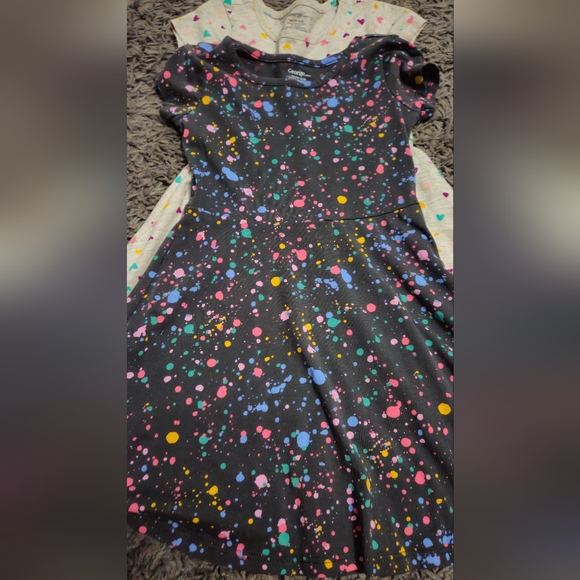 2 skater dresses size xs - Picture 2 of 4